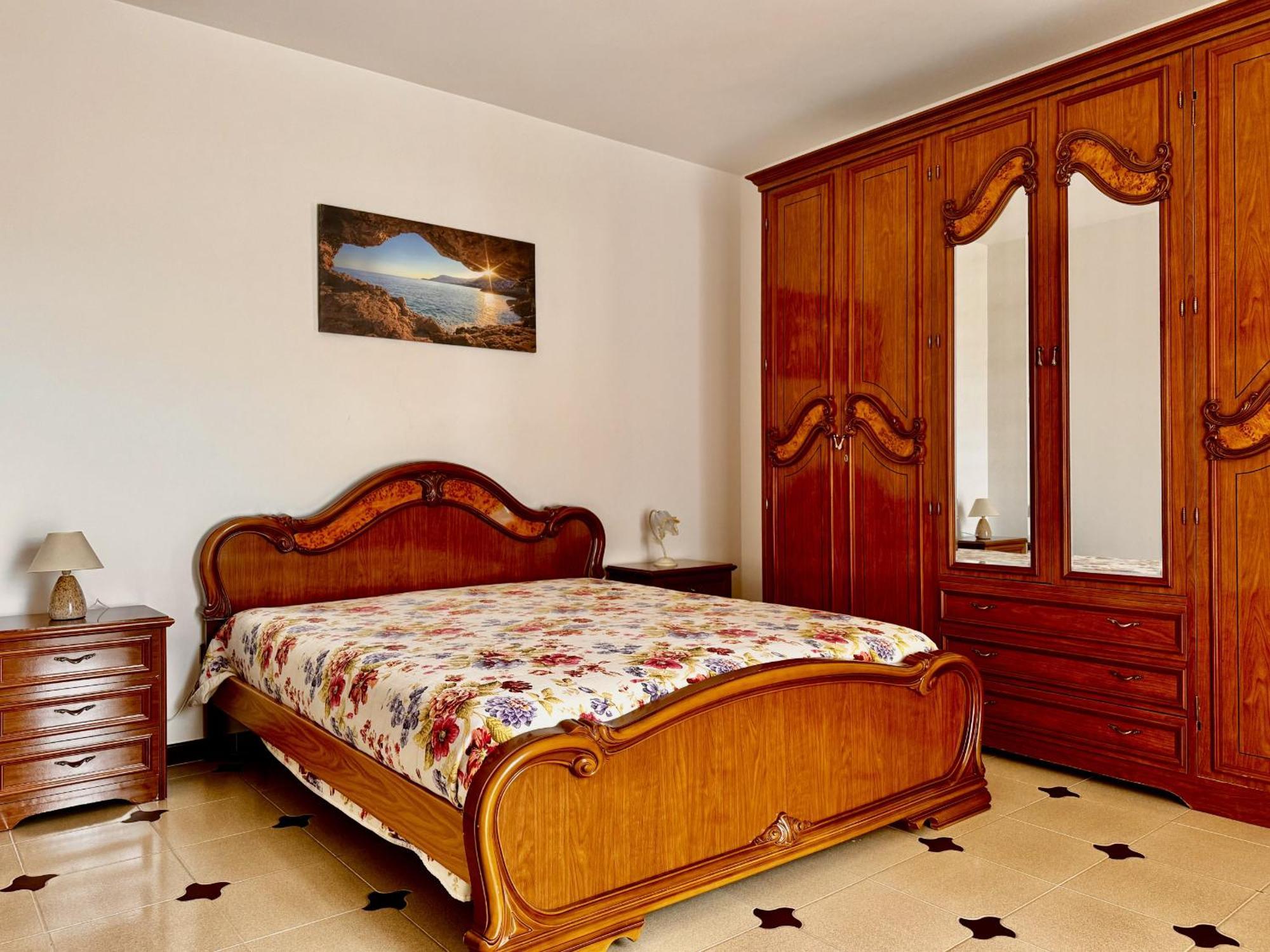 Holidaycasa Leone - Con Posto Auto A 200Mt Dal Mare Sperlonga Eksteriør billede