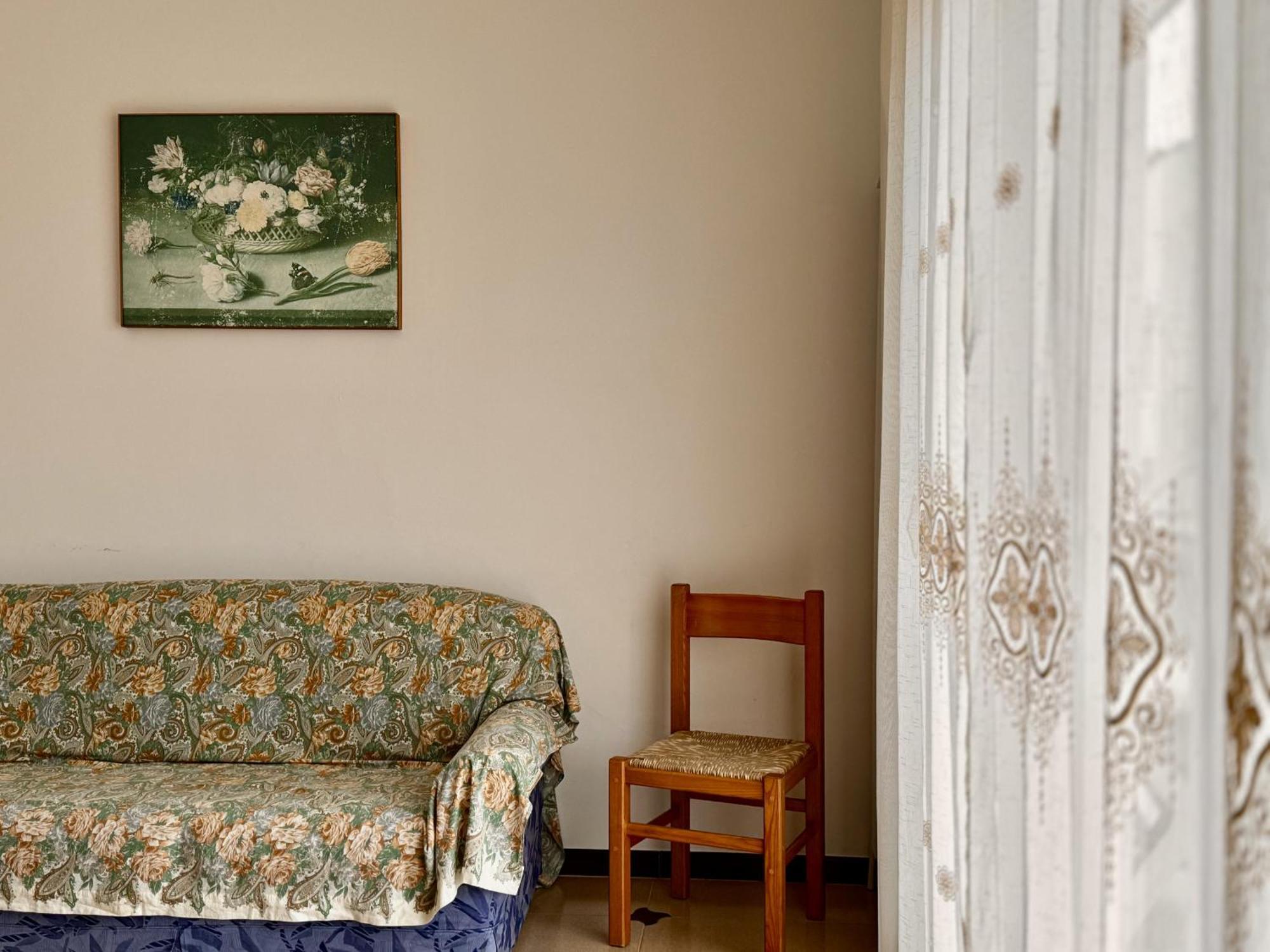 Holidaycasa Leone - Con Posto Auto A 200Mt Dal Mare Sperlonga Eksteriør billede
