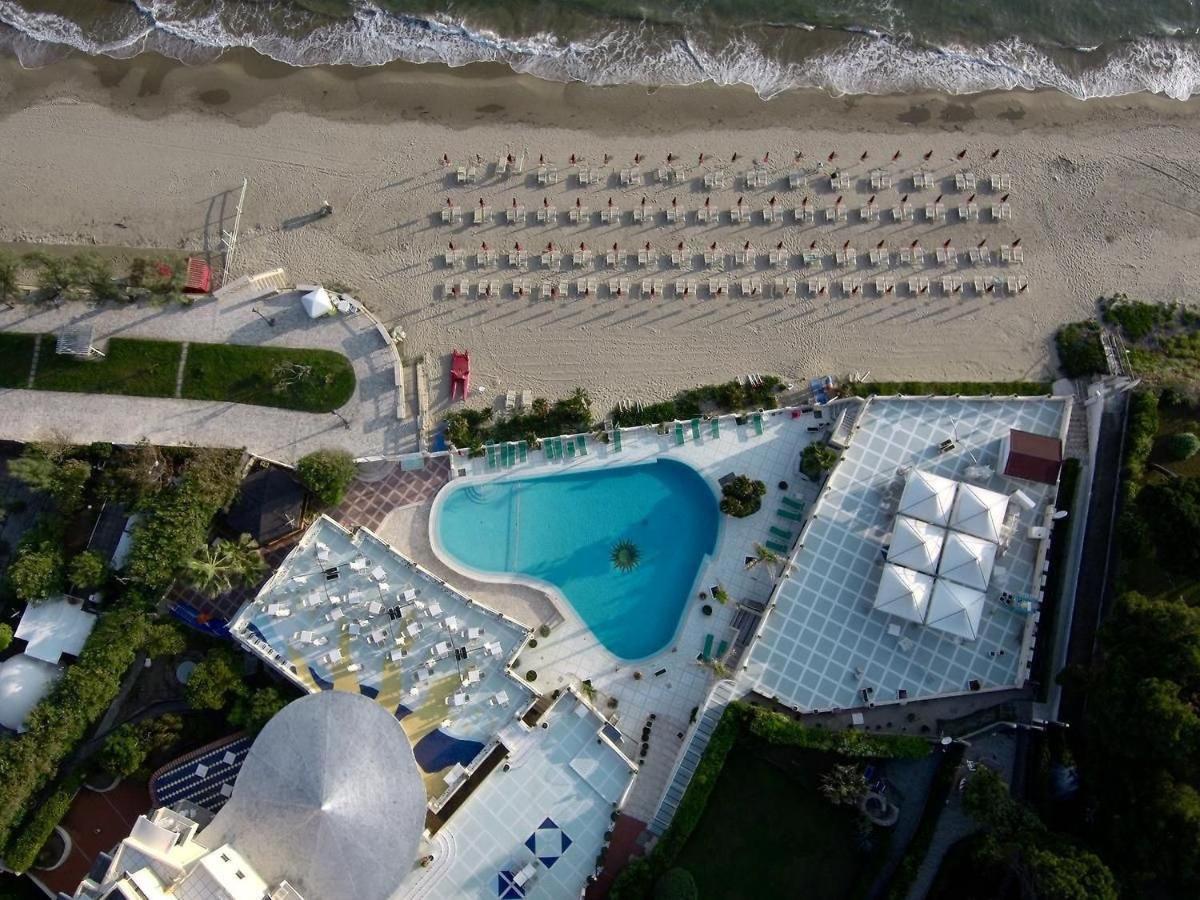 Holidaycasa Leone - Con Posto Auto A 200Mt Dal Mare Sperlonga Eksteriør billede