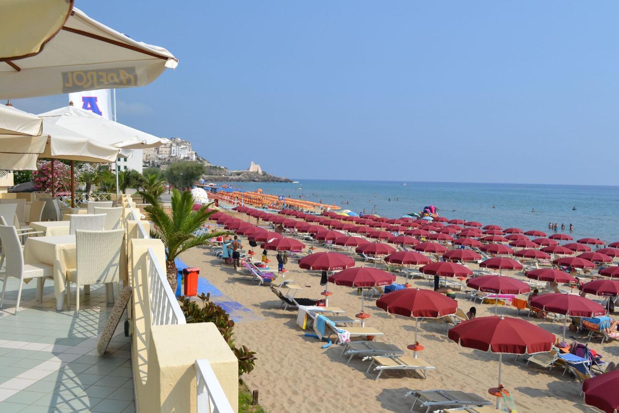 Holidaycasa Leone - Con Posto Auto A 200Mt Dal Mare Sperlonga Eksteriør billede