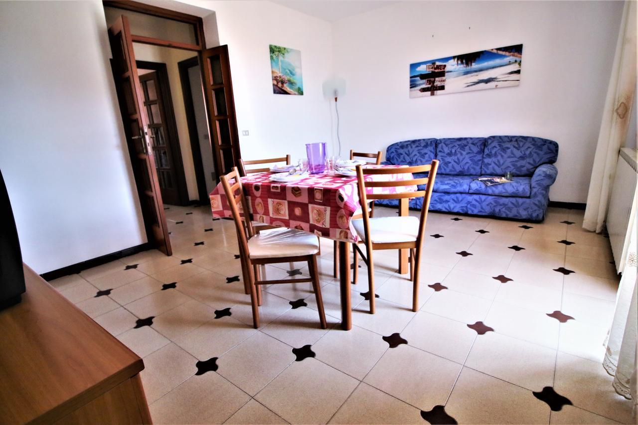 Holidaycasa Leone - Con Posto Auto A 200Mt Dal Mare Sperlonga Eksteriør billede